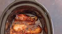 5 Ingredient Slow Cooker Chicken Legs 5 Ingredient Slow Cooker Chicken Legs