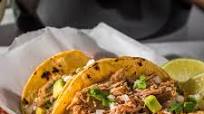 Tacos de Carnitas Tacos de Carnitas