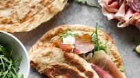 Italian flatbread recipe - authentic piadina Italian flatbread recipe - authentic piadina