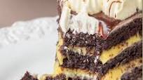 Marina's Bird's Milk Cake Marina's Bird's Milk Cake