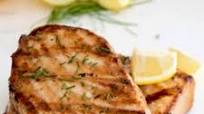 Grilled Swordfish Grilled Swordfish