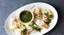 Grilled Fish With Salsa Verde Grilled Fish With Salsa Verde