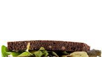 Smoked Salmon Salad Sandwich Smoked Salmon Salad Sandwich