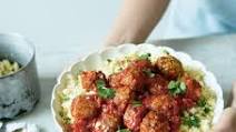 Swedish Tonight: Lamb Meatballs With Lentils Swedish Tonight: Lamb Meatballs With Lentils