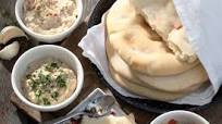 Golden Pita Bread Golden Pita Bread