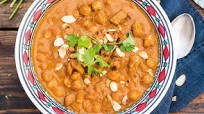 Chickpea Tikka Masala Chickpea Tikka Masala