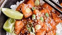 Easy Orange Chicken Recipe Easy Orange Chicken Recipe