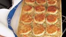Chicken Stew with Biscuits | Recipes Chicken Stew with Biscuits | Recipes