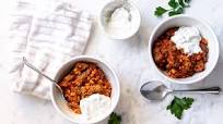 Hungarian Barley Stew Hungarian Barley Stew