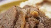 Deli Style Brisket - Crock Pot Deli Style Brisket - Crock Pot