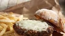Beef and Mushroom Burgers Beef and Mushroom Burgers