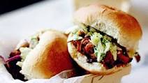 Slow Cooker Cherry Chipotle Pulled Pork with Cilantro Lime Slaw Slow Cooker Cherry Chipotle Pulled Pork with Cilantro Lime Slaw