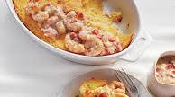 Shrimp and Grits Casserole Shrimp and Grits Casserole