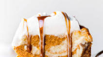 Pumpkin Swirl Cheesecake Pumpkin Swirl Cheesecake