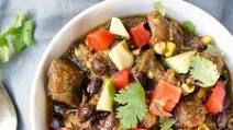 Tex-Mex Braised Pork Stew Tex-Mex Braised Pork Stew