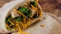 Chicken Tortilla Wraps Chicken Tortilla Wraps
