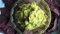 Easy Guacamole for One Recipe Easy Guacamole for One Recipe