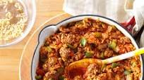 Mom's Spanish Rice Mom's Spanish Rice