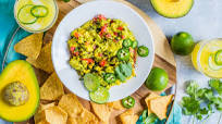 Chunky Guacamole Chunky Guacamole