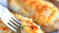Twice Baked Potatoes Twice Baked Potatoes