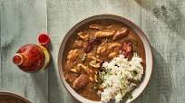 Chicken and Sausage Gumbo Chicken and Sausage Gumbo