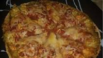 Healthy Mexican Pizza Healthy Mexican Pizza
