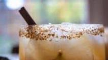 Spiked Apple Cider Cocktail Spiked Apple Cider Cocktail