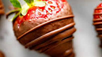 Chocolate Covered Strawberries Chocolate Covered Strawberries