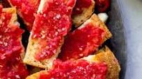 Pan Con Tomate Recipe Pan Con Tomate Recipe