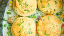 Slow Cooker Chicken Pot Pie Slow Cooker Chicken Pot Pie
