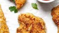 Crispy Paleo Fried Chicken (Whole30) Crispy Paleo Fried Chicken (Whole30)