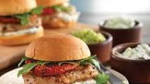 Pork Tenderloin Sliders with Three Sauces Pork Tenderloin Sliders with Three Sauces