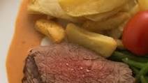 Round Steak and Gravy for Supper Round Steak and Gravy for Supper