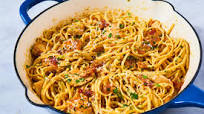 Chicken Carbonara Chicken Carbonara