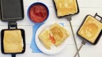 Campfire Crescent Pizza Pockets Campfire Crescent Pizza Pockets