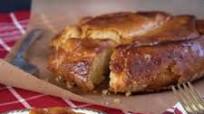 Breton Butter Cake (Kouign-Amann) Breton Butter Cake (Kouign-Amann)