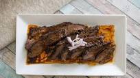 Keto Chili Rubbed Brisket Keto Chili Rubbed Brisket