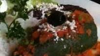Chiles poblanos al horno Chiles poblanos al horno