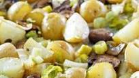 Roasted Leeks and Potatoes Roasted Leeks and Potatoes