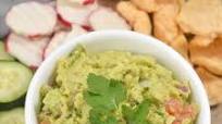 Keto Guacamole Keto Guacamole