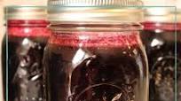 Freezer Blueberry Jam Recipe Freezer Blueberry Jam Recipe