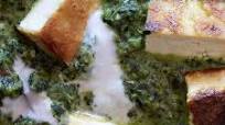 Dairy Free Palak Paneer Dairy Free Palak Paneer