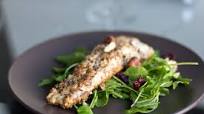Hazelnut Crusted Trout Recipe Hazelnut Crusted Trout Recipe