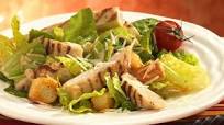 Southwestern Caesar Salad with Chicken Southwestern Caesar Salad with Chicken
