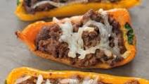 Low Calorie Italian Stuffed Bell Peppers Low Calorie Italian Stuffed Bell Peppers