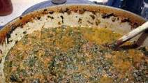 Saag Gosht (Beef in Fragrant Spinach Sauce) Saag Gosht (Beef in Fragrant Spinach Sauce)