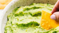 Creamy Avocado Yogurt Dip Creamy Avocado Yogurt Dip