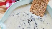 Slow Cooker Creamy Mushroom Soup Slow Cooker Creamy Mushroom Soup