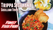 Family Food Fight: The Pluchinotta's Sicillian Tripe (Trippa Siciliana) Family Food Fight: The Pluchinotta's Sicillian Tripe (Trippa Siciliana)