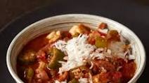 Chicken and Smoked-Sausage Gumbo Chicken and Smoked-Sausage Gumbo